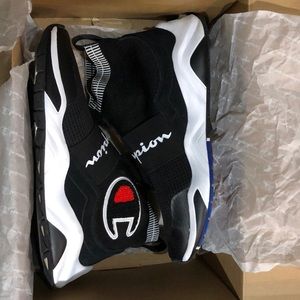 Champion Men's Rally Pro Shoes in Black Size 11